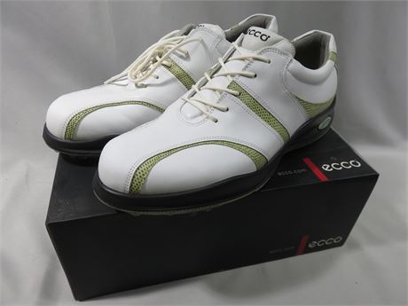 ECCO Sport Tempo Women's Golf Shoes - Size 10-10.5