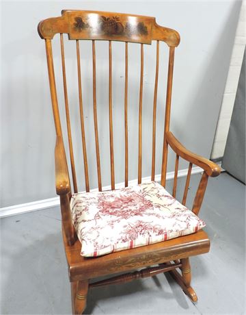 Nichols & Stone Rocking Chair