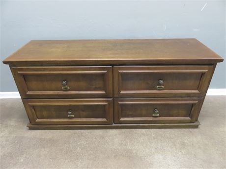 Lateral Filing Credenza
