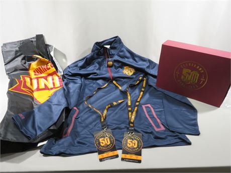 Cleveland Cavaliers Gift Pack