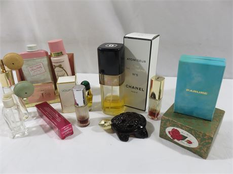 Women's Fragrance Lot