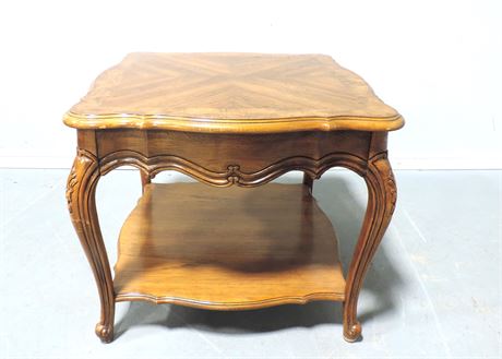 THOMASVILLE 'French Creek' End Table