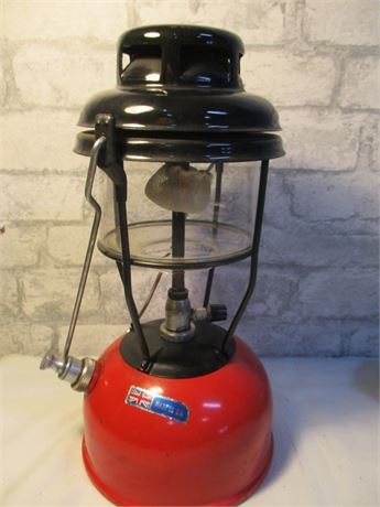Vintage Tilley lamp made in England