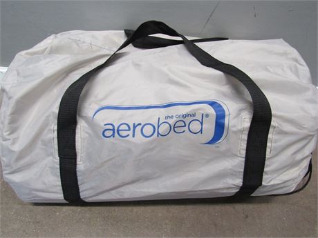 The Original Aerobed - Coleman Airbed/Air Mattress
