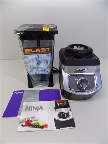 New Ninja Professional Blender