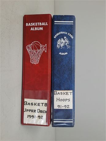 1991-92 Basketball Card Sets