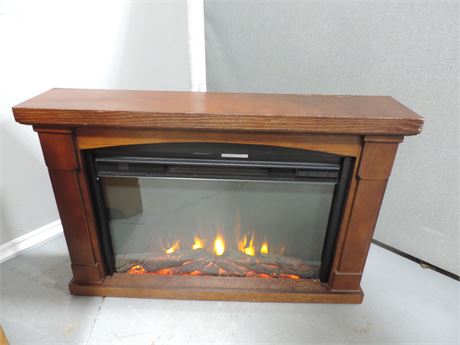 Faux Fireplace Heater