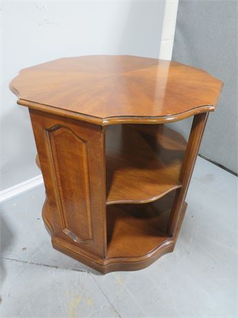 3-Tier End Table