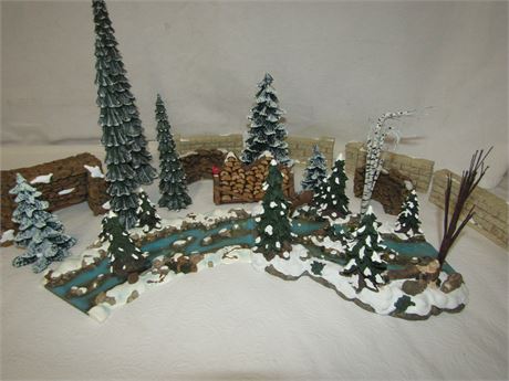 Dept. 56 Holiday Collection