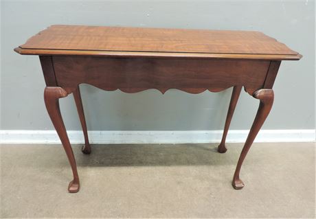 Entry Way Hall Console Table