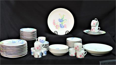 International Tableworks Floradale Stoneware
