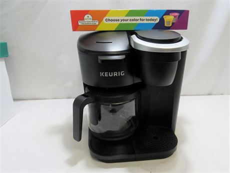 Keurig K-Duo Essentials 5000 Coffee Maker