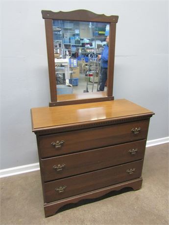 Salem Dresser & Mirror