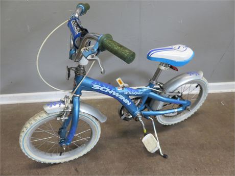 SCHWINN Whisper 16-inch Bicycle