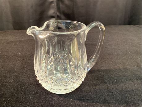 WATERFORD Crystal Pitcher
