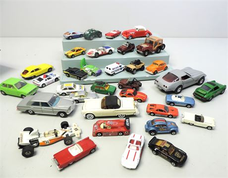 CORGI Diecast Classics / Matchbox Cars