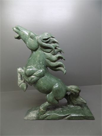Gansu Horse Sculpture
