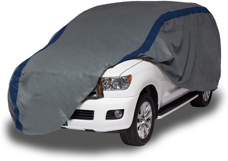 DUCK COVERS Weather Defender SUV Cover