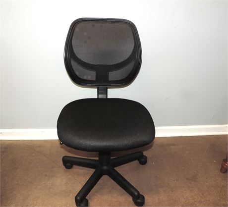 Rolling Mesh Back Office Chair