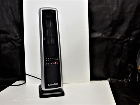 Lasko Tower Heater with Thermostat Control