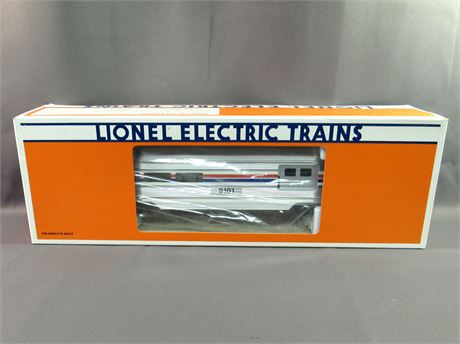 Lionel Trains Amtrak O-Gauge Combination Car 6-19101 - NEW Open Box