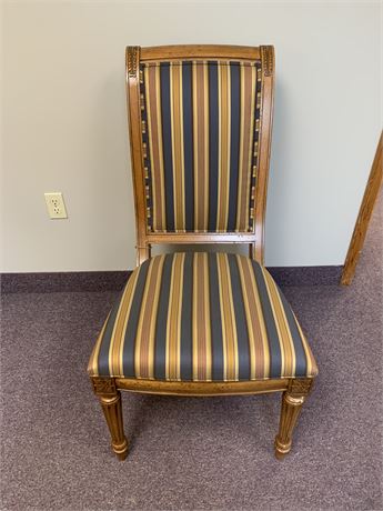 New Armless Hansen Upholstered Chair