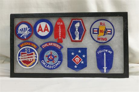 Airplane / Plane Patches / Emblems