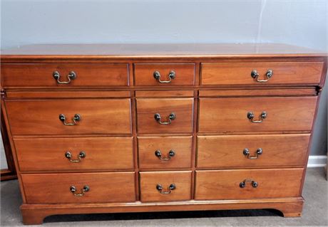 Pennsylvania House Reproduction Dresser