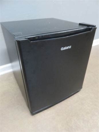 GALANZ 1.7 Cu. Ft. Compact Refrigerator