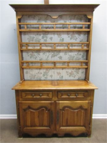 Art & Meubles Country Style China Cabinet
