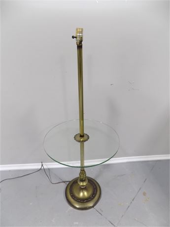 Mid-Century Floor Lamp