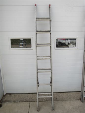 Aluminum Extension Ladder - 16ft