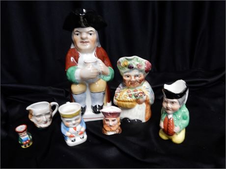 Whimsical Ceramic Lot