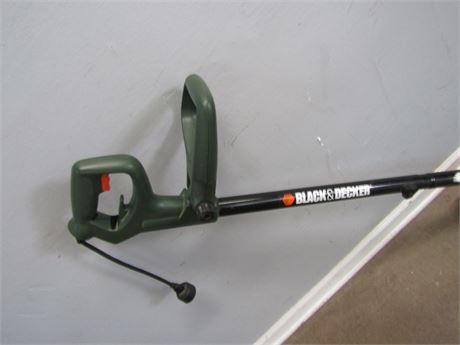 Auction Ohio  Black & Decker Edge Hog