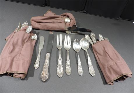 International Silver Company Cutlery Set