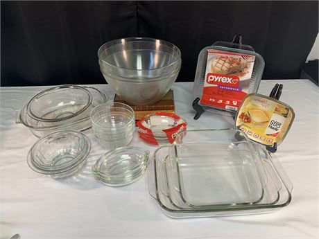 Assorted New Cooking and Baking Items