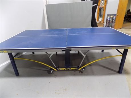 Stiga Master Series Ping Pong Table