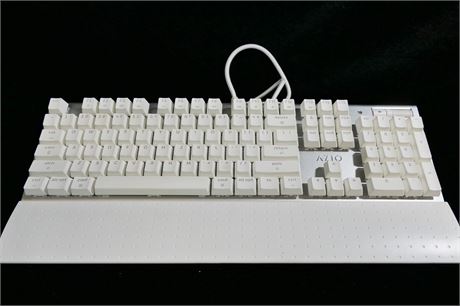 Azio Apple MK Mac USB Mechanical Keyboard Computer