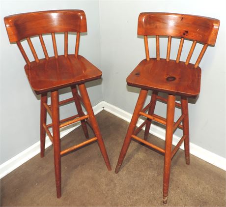 Pair of Counter / Barstools