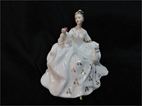 1965 Royal Doulton Figurine - My Love - H.N. 2339
