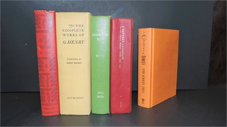 Vintage BooksThe Complete Works of O. Henry