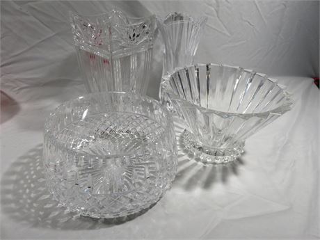 Crystal Tableware