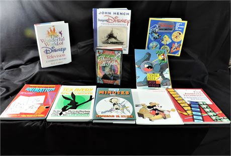 Walt Disney Books