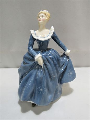 Vintage Royal Doulton Figurine - Fragrance HN2334 - 1965