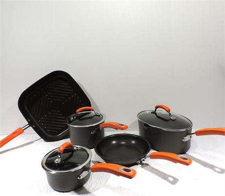 RACHAEL RAY Anodized Cookware
