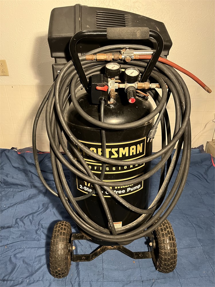 Craftsman Professional Air Compressornull