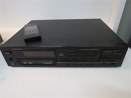 PIONEER PD-M6 Compact Disc Player