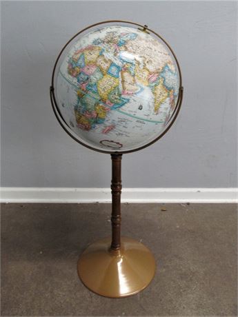 Replogle Globes 16" Floor Globe