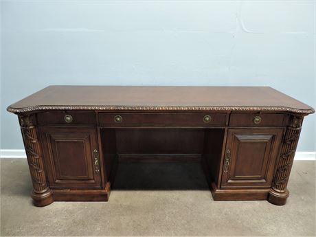 Herman Furniture Solid Wood Desk