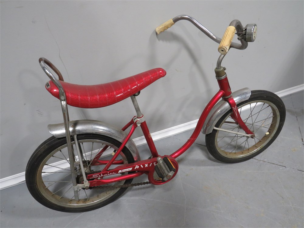 Schwinn discount pixie parts